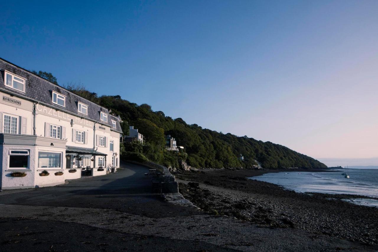 Gazelle Hotel Menai Bridge Exteriör bild