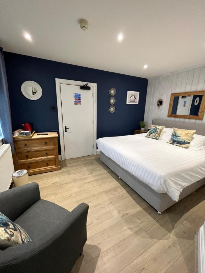 Gazelle Hotel Menai Bridge Exteriör bild