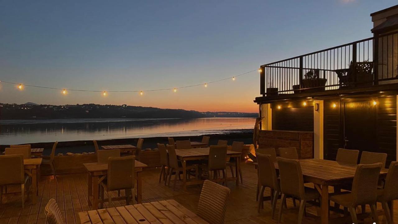 Gazelle Hotel Menai Bridge Exteriör bild