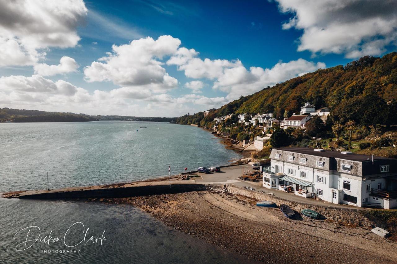 Gazelle Hotel Menai Bridge Exteriör bild