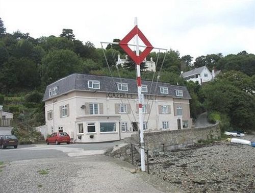 Gazelle Hotel Menai Bridge Exteriör bild
